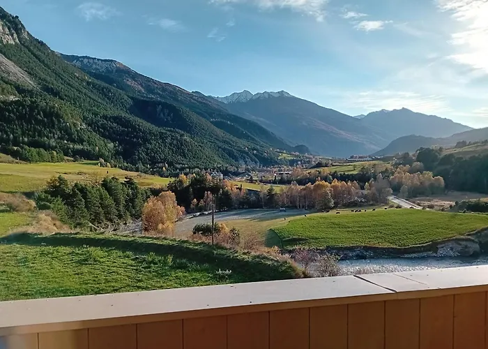 Near Telesiege Girarde Апартаменты Val Cenis